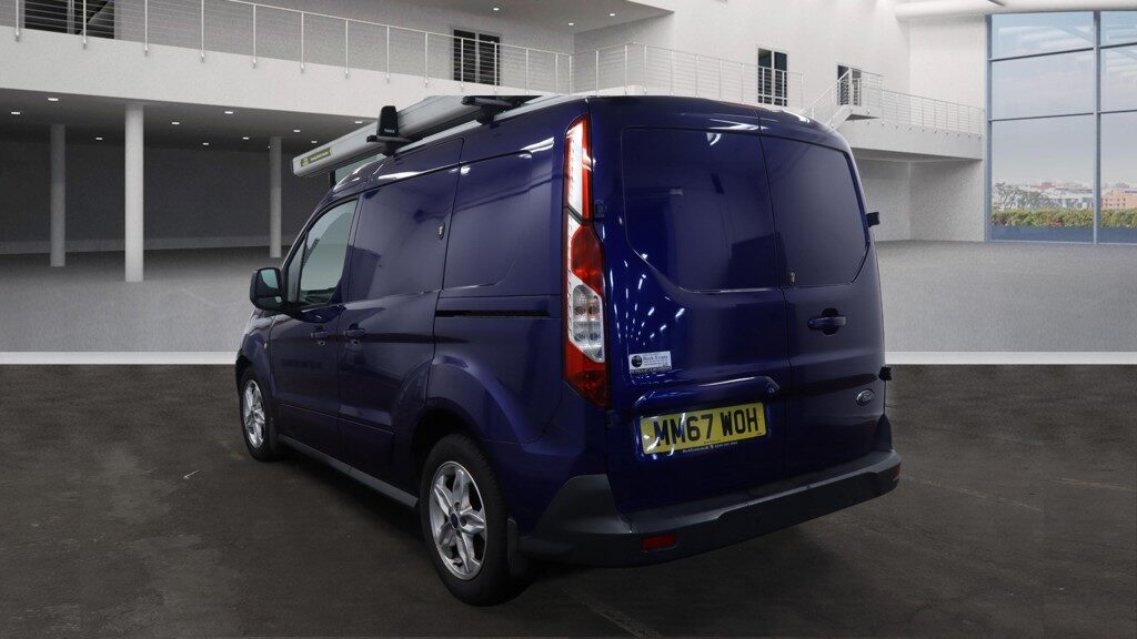 Used Ford Transit Connect 2018 for sale - 77541469: Photo 6