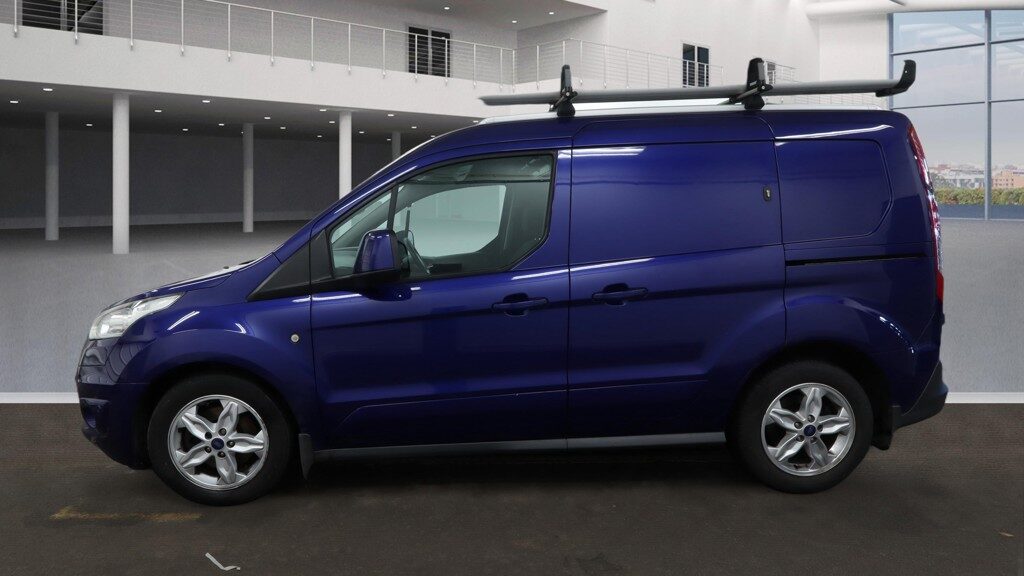 Used Ford Transit Connect 2018 for sale - 77541469: Photo 7