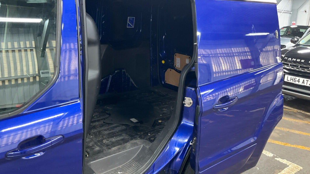 Used Ford Transit Connect 2018 for sale - 77541469: Photo 8