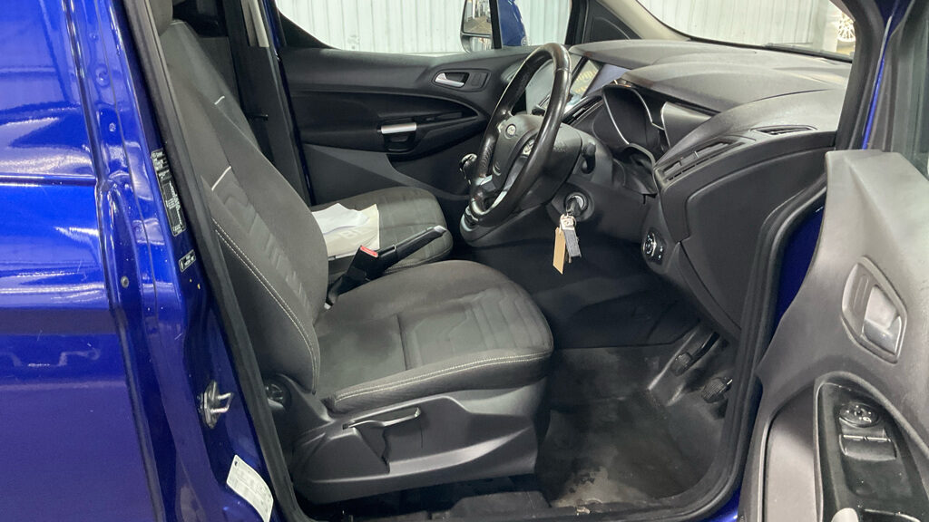 Used Ford Transit Connect 2018 for sale - 77541469: Photo 9