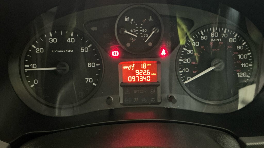 Vehicle 11