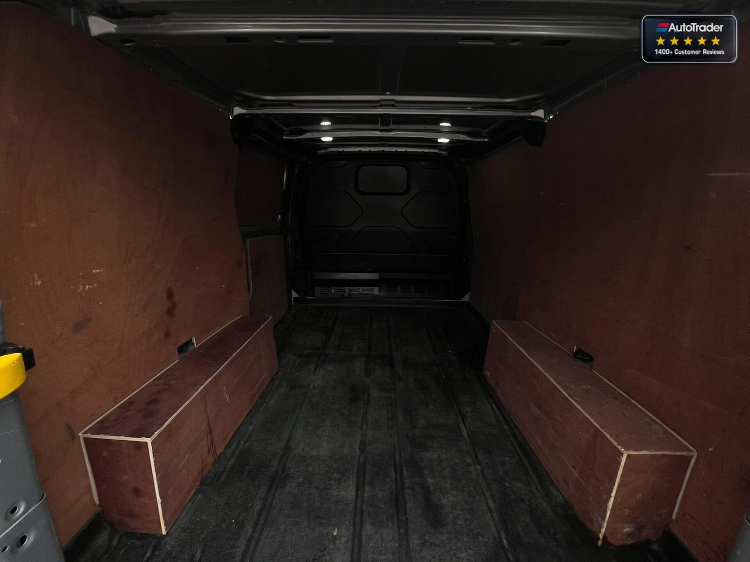 Used Ford Transit Custom 2020 for sale - 77363378: Photo 10