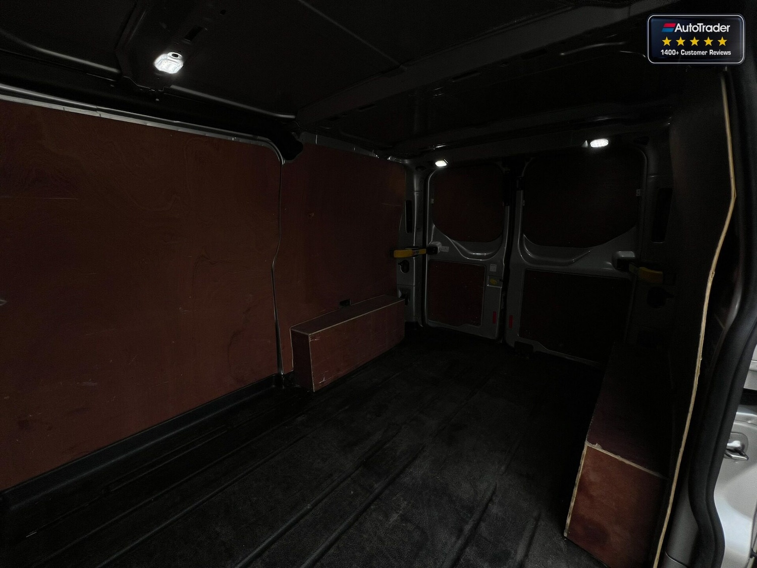 Used Ford Transit Custom 2020 for sale - 77363378: Photo 12