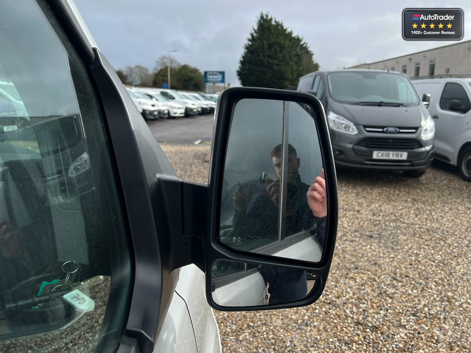 Used Ford Transit Custom 2020 for sale - 77363378: Photo 17