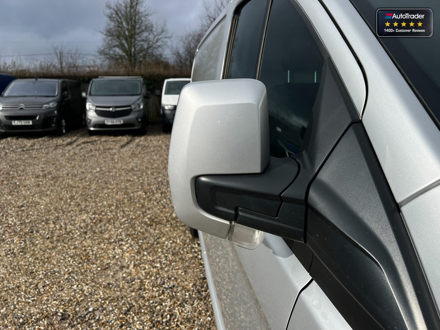 Used Ford Transit Custom 2020 for sale - 77363378: Photo 18