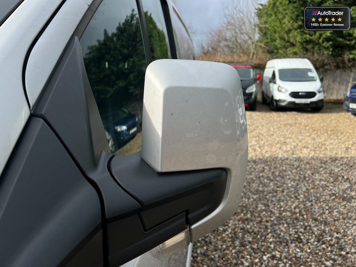 Used Ford Transit Custom 2020 for sale - 77363378: Photo 20