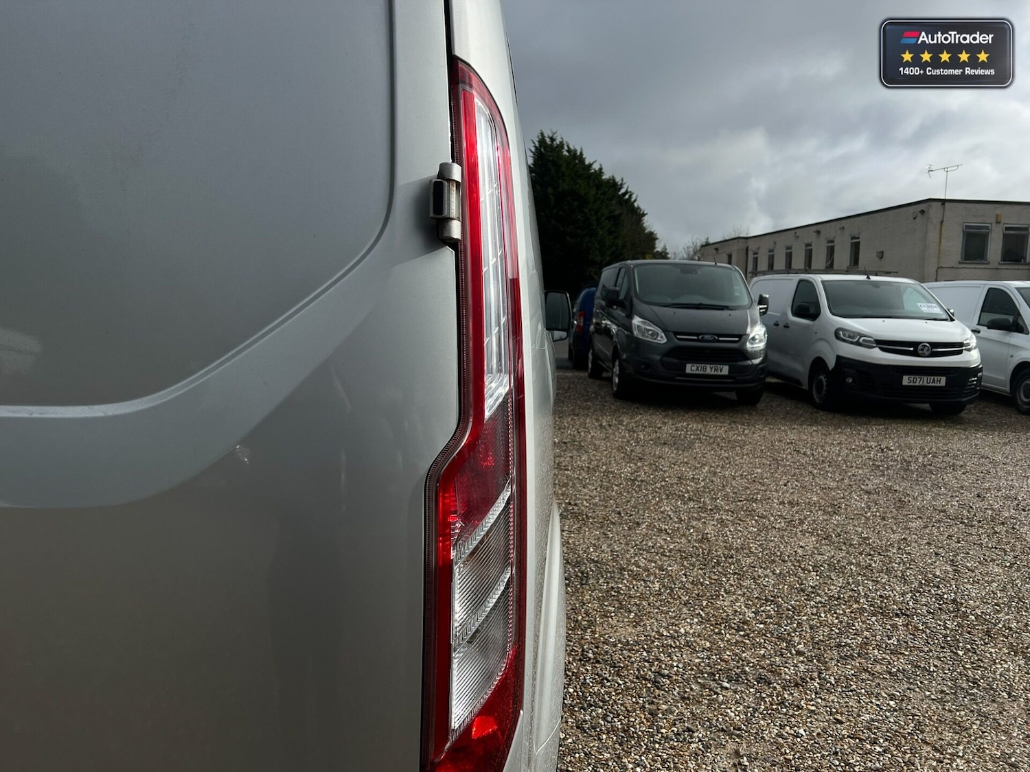 Used Ford Transit Custom 2020 for sale - 77363378: Photo 23