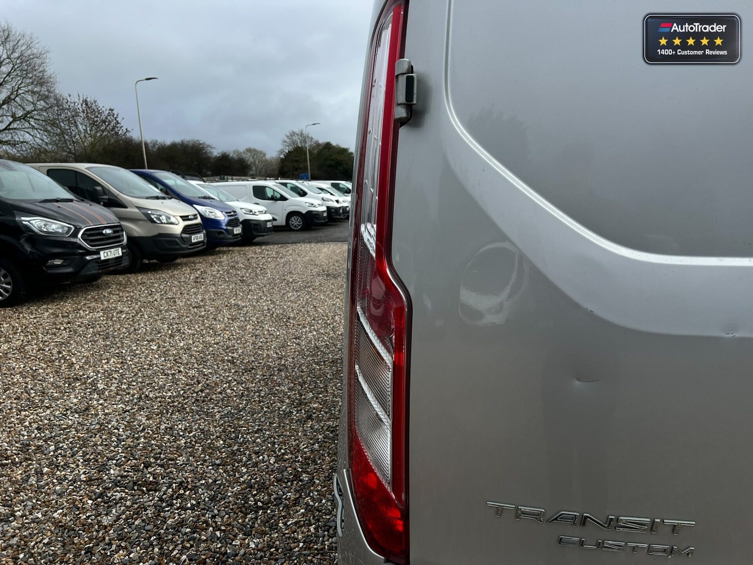 Used Ford Transit Custom 2020 for sale - 77363378: Photo 24