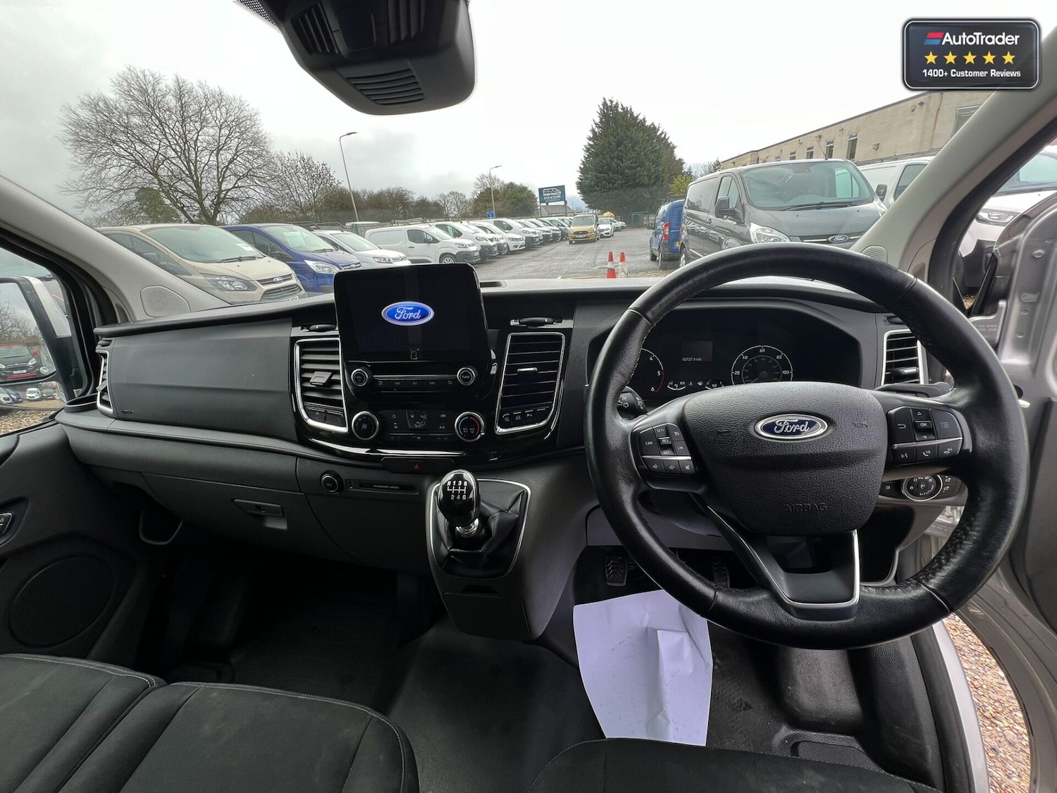 Used Ford Transit Custom 2020 for sale - 77363378: Photo 25