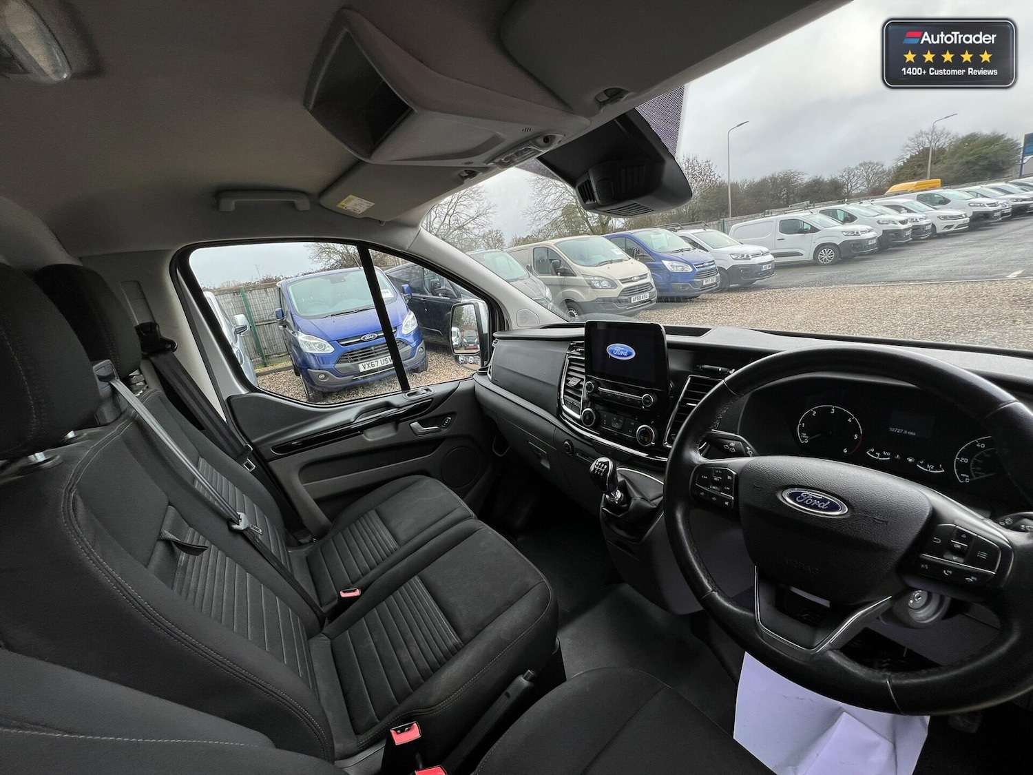 Used Ford Transit Custom 2020 for sale - 77363378: Photo 26