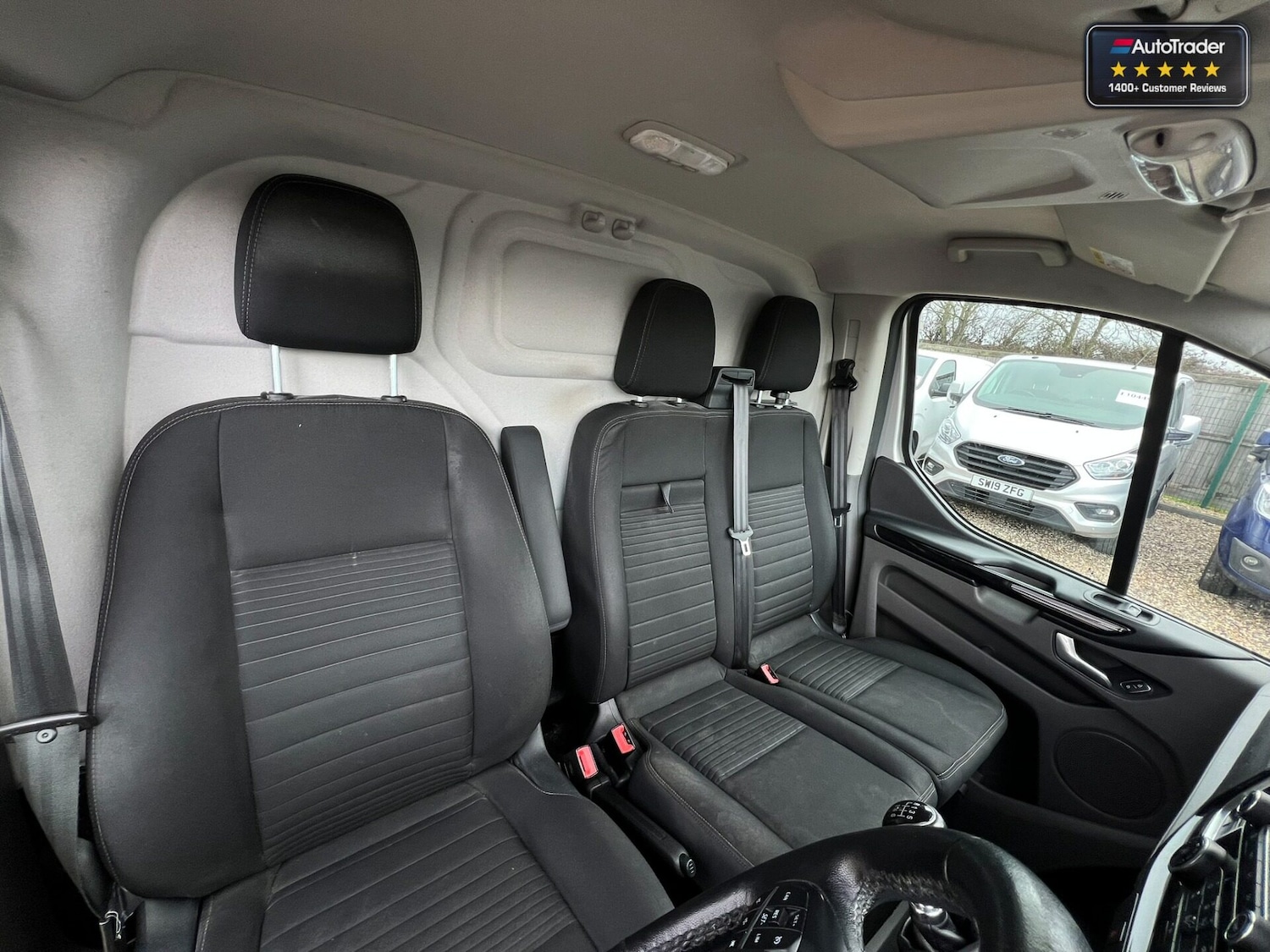 Used Ford Transit Custom 2020 for sale - 77363378: Photo 27