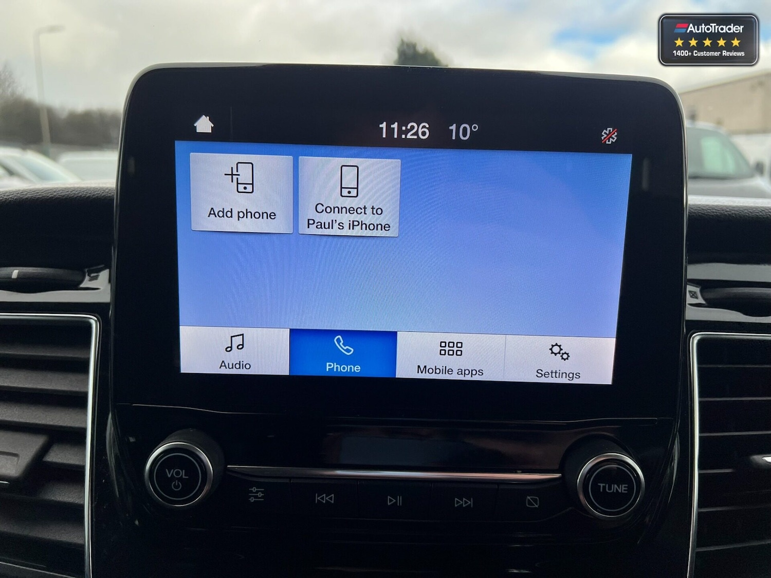 Used Ford Transit Custom 2020 for sale - 77363378: Photo 33