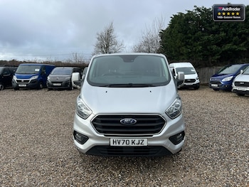 Used Ford Transit Custom 2020 for sale - 77363378: Photo
