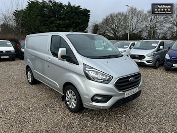 Used Ford Transit Custom 2020 for sale - 77363378: Photo