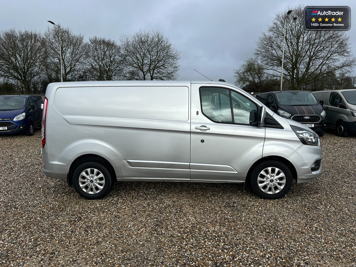 Used Ford Transit Custom 2020 for sale - 77363378: Photo 5