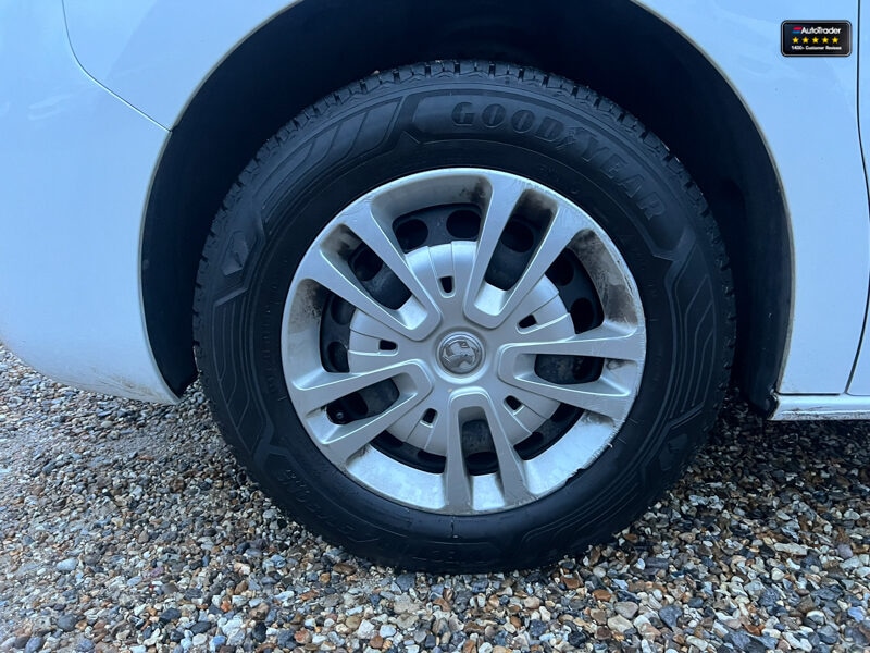 Used Vauxhall Vivaro 2022 for sale - 77042016: Photo 12