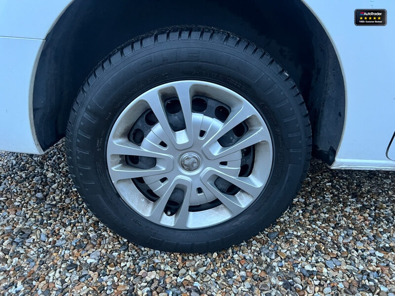 Used Vauxhall Vivaro 2022 for sale - 77042016: Photo 14