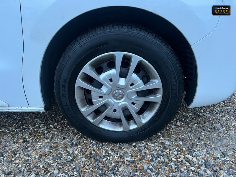 Used Vauxhall Vivaro 2022 for sale - 77042016: Photo 15