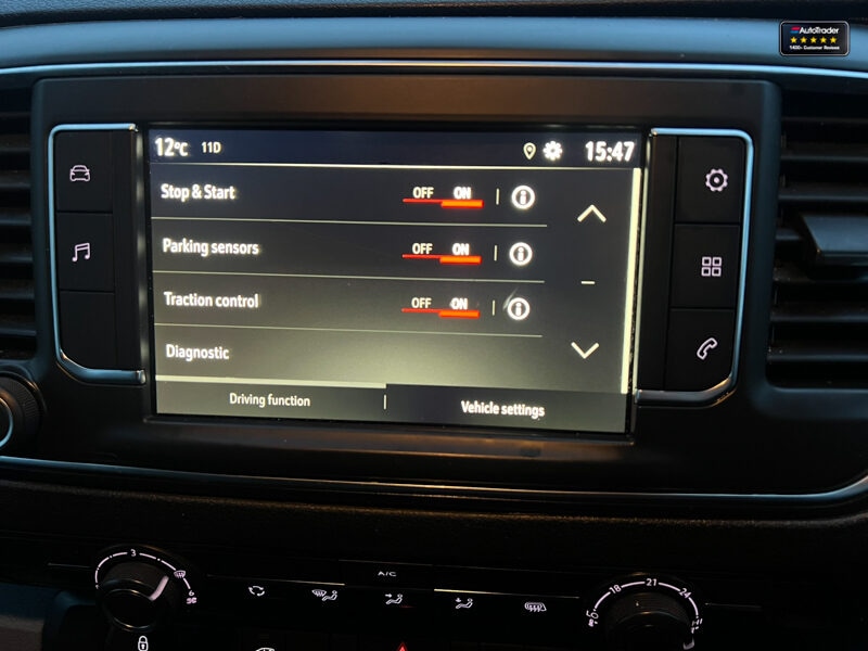 Used Vauxhall Vivaro 2022 for sale - 77042016: Photo 27