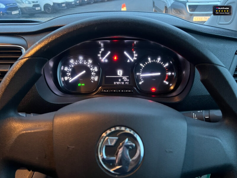 Used Vauxhall Vivaro 2022 for sale - 77042016: Photo 29