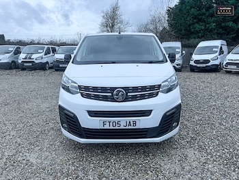 Used Vauxhall Vivaro 2022 for sale - 77042016: Photo