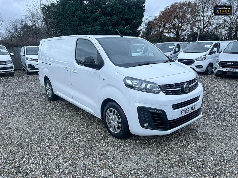 Used Vauxhall Vivaro 2022 for sale - 77042016: Photo 4