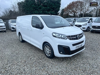 Used Vauxhall Vivaro 2022 for sale - 77042016: Photo