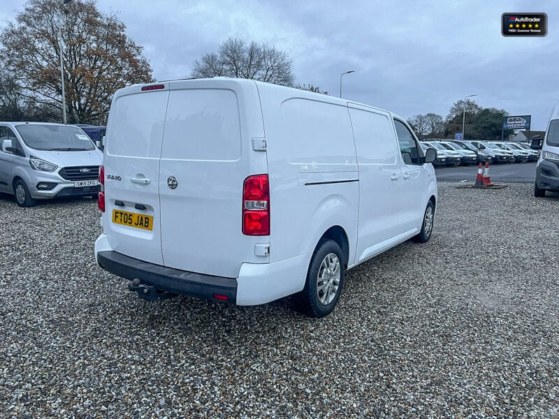 Used Vauxhall Vivaro 2022 for sale - 77042016: Photo 6