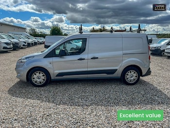 Ford - Transit Connect