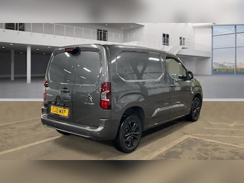 Used Citroen Berlingo 2021 for sale - 78040400: Photo