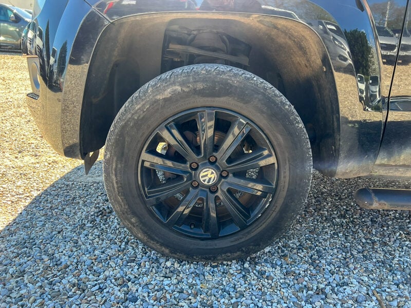 Used Volkswagen Amarok 2013 for sale - 78097924: Photo 11