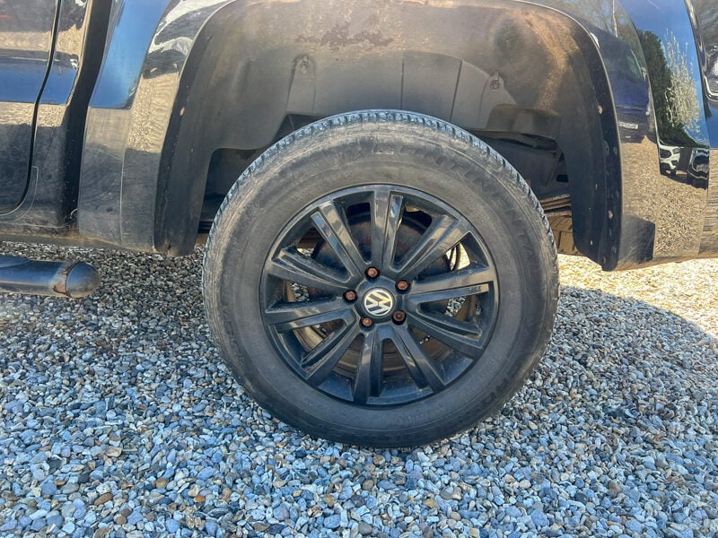 Used Volkswagen Amarok 2013 for sale - 78097924: Photo 12