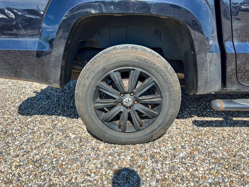 Used Volkswagen Amarok 2013 for sale - 78097924: Photo 13