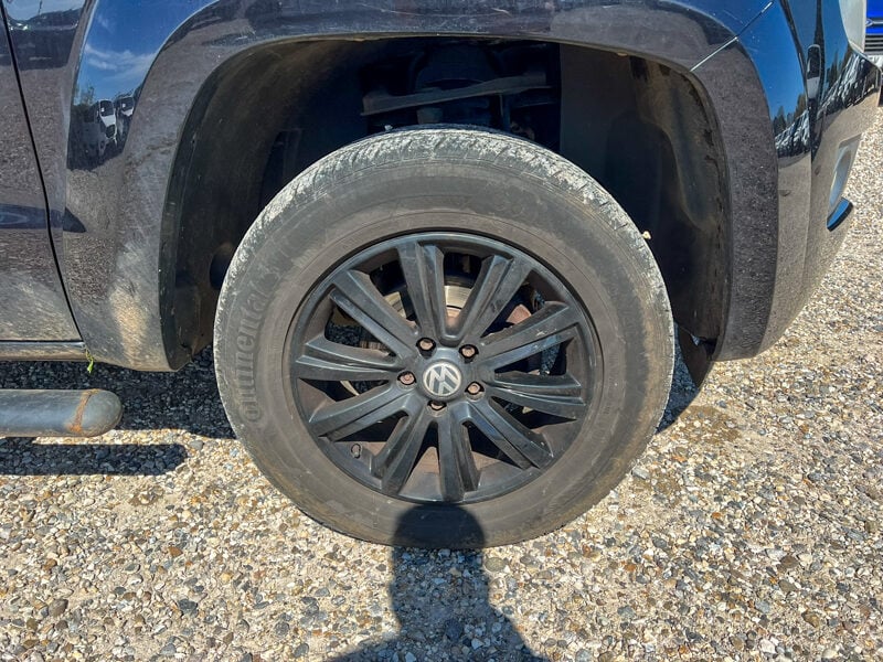 Used Volkswagen Amarok 2013 for sale - 78097924: Photo 14