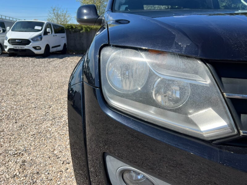 Used Volkswagen Amarok 2013 for sale - 78097924: Photo 20