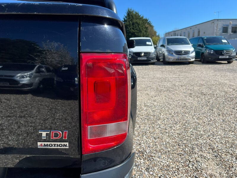 Used Volkswagen Amarok 2013 for sale - 78097924: Photo 21