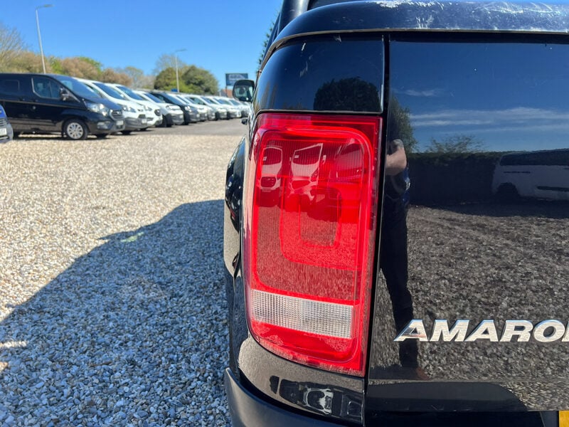 Used Volkswagen Amarok 2013 for sale - 78097924: Photo 22