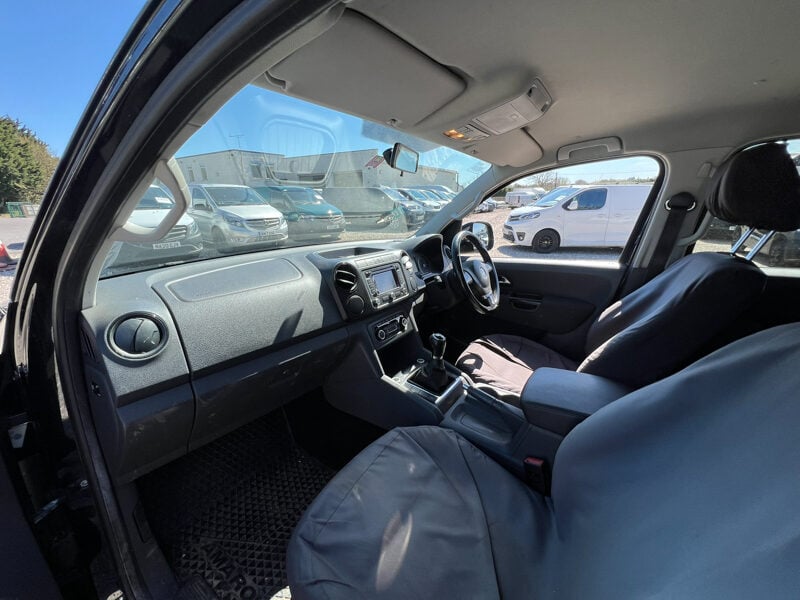 Used Volkswagen Amarok 2013 for sale - 78097924: Photo 24