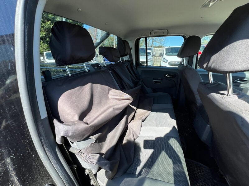 Used Volkswagen Amarok 2013 for sale - 78097924: Photo 26