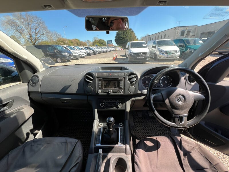 Used Volkswagen Amarok 2013 for sale - 78097924: Photo 27