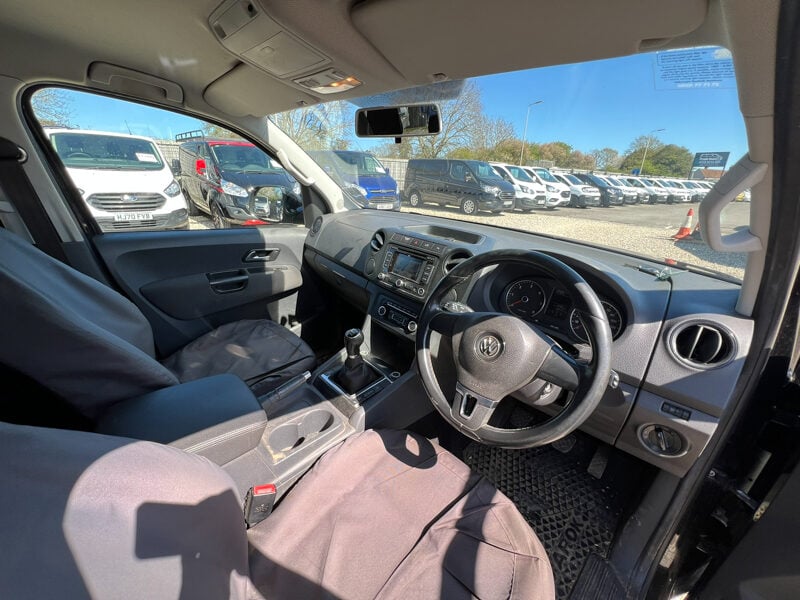 Used Volkswagen Amarok 2013 for sale - 78097924: Photo 28