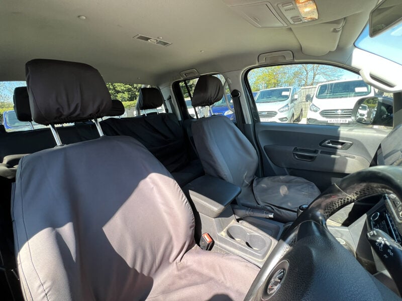 Used Volkswagen Amarok 2013 for sale - 78097924: Photo 29