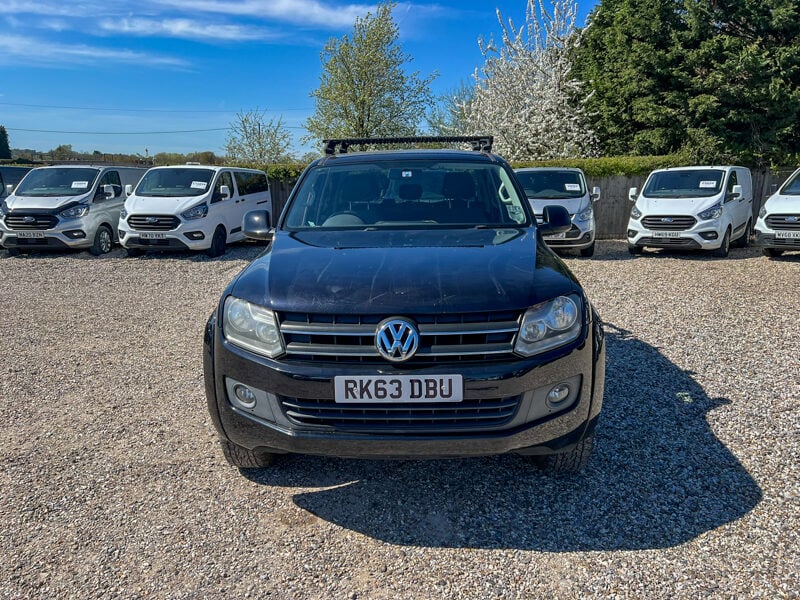 Used Volkswagen Amarok 2013 for sale - 78097924: Photo 3