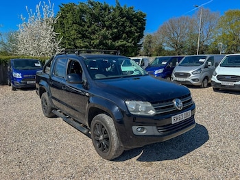 Used Volkswagen Amarok 2013 for sale - 78097924: Photo