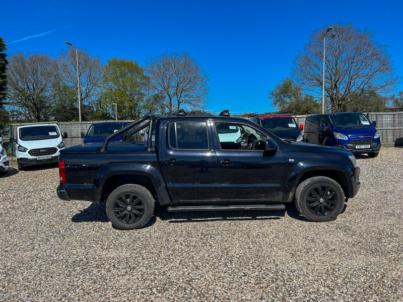 Used Volkswagen Amarok 2013 for sale - 78097924: Photo 5