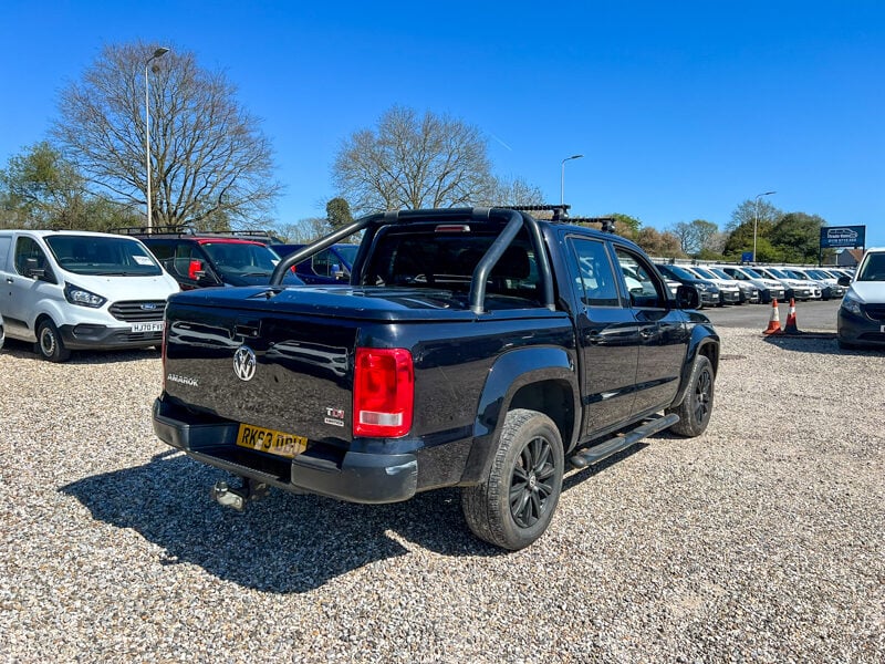 Used Volkswagen Amarok 2013 for sale - 78097924: Photo 6