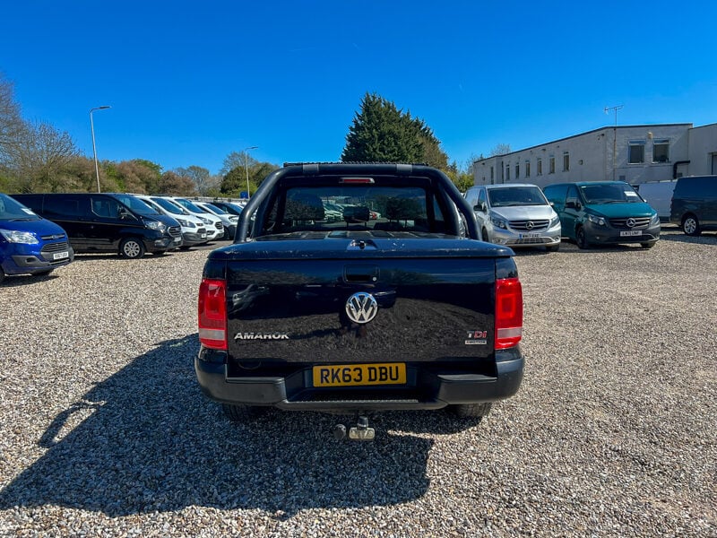 Used Volkswagen Amarok 2013 for sale - 78097924: Photo 7