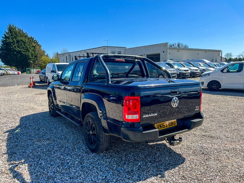 Used Volkswagen Amarok 2013 for sale - 78097924: Photo 8