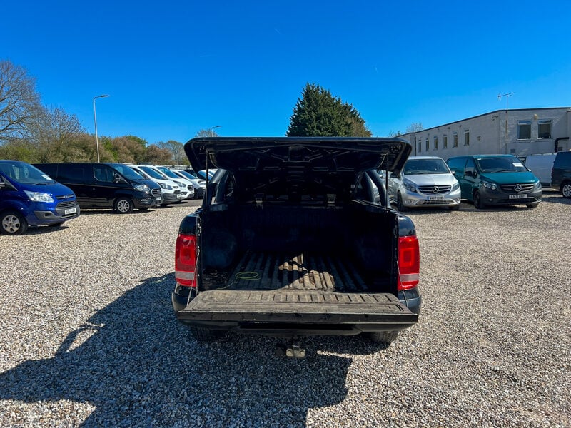 Used Volkswagen Amarok 2013 for sale - 78097924: Photo 9
