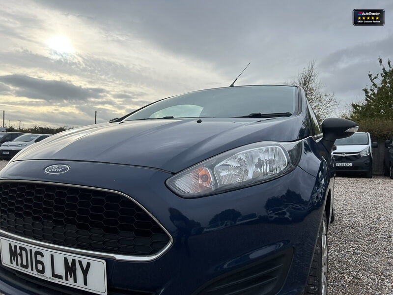 Used Ford Fiesta 2016 for sale - 77041808: Photo 17